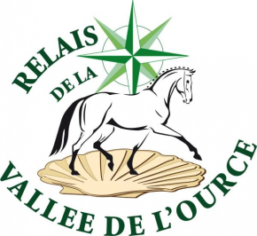 Отель Relais De La Vallée De L'ource  Вилар-Сантенож